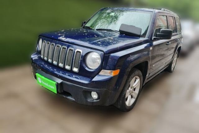 Used Jeep Patriot 2012 2.4 Sport Edition