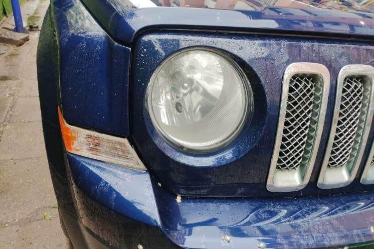 Used Jeep Patriot 2012 2.4 Sport Edition Right Front Headlight