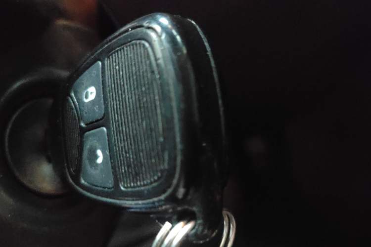Used Jeep Patriot 2012 2.4 Sport Edition Vehicle Key