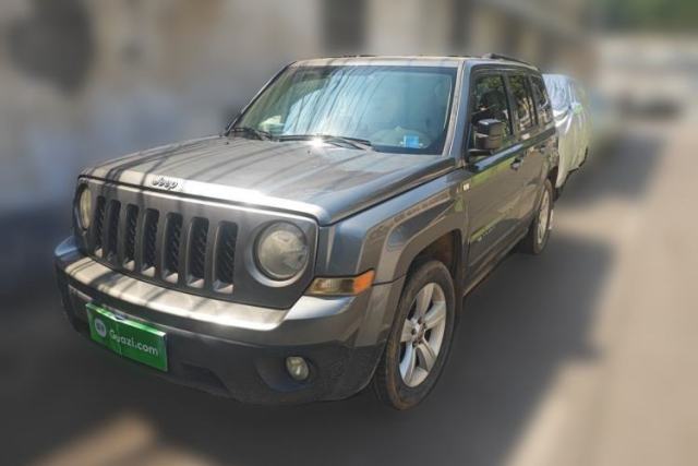 Used Jeep Patriot 2012 2.4 Sport Edition