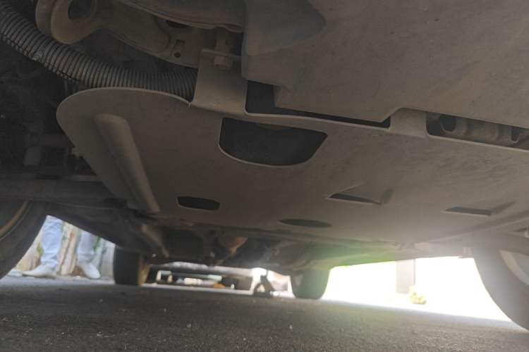 Used Jeep Patriot 2012 2.4 Sport Edition Chassis Front