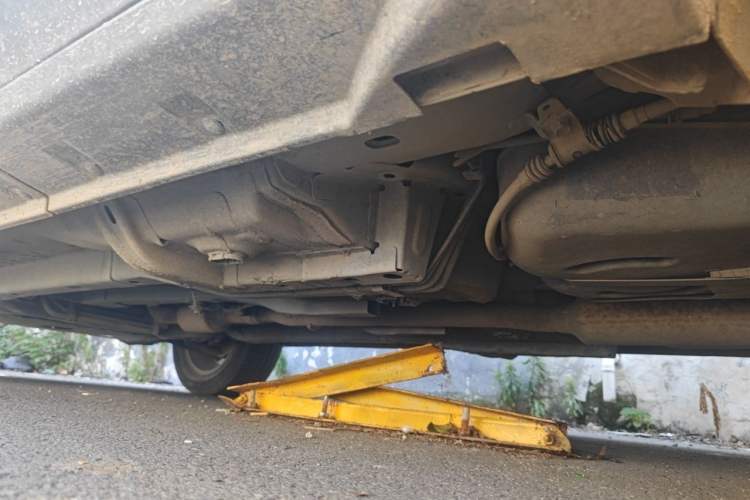 Used Jeep Patriot 2012 2.4 Sport Edition Chassis Rear Left