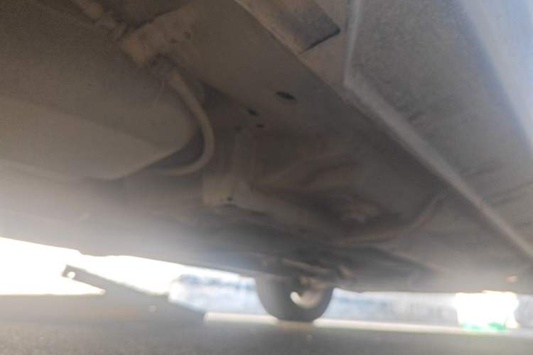 Used Jeep Patriot 2012 2.4 Sport Edition Chassis Rear Right