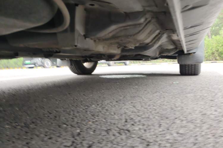Used Jeep Patriot 2012 2.4 Luxury Edition Chassis Rear Right