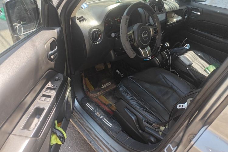 Used Jeep Patriot 2012 2.4 Sport Edition Driver Seat