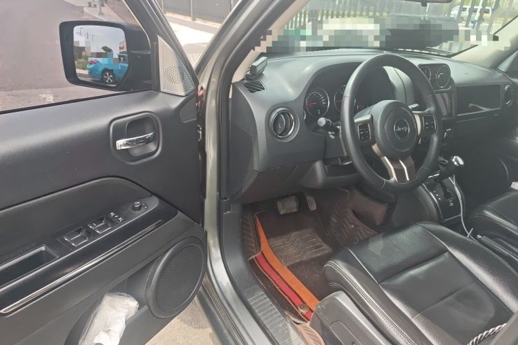 Used Jeep Patriot 2012 2.4 Luxury Edition Driver Seat