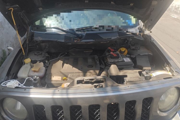 Used Jeep Patriot 2012 2.4 Sport Edition Engine Bay
