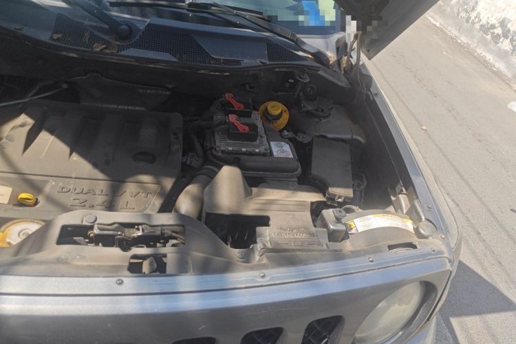 Used Jeep Patriot 2012 2.4 Sport Edition Engine Bay Left