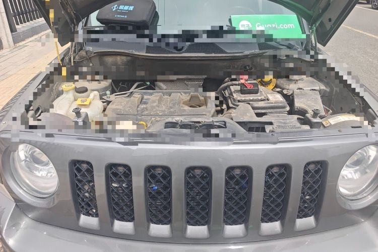 Used Jeep Patriot 2012 2.4 Luxury Edition Engine Bay