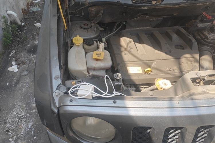 Used Jeep Patriot 2012 2.4 Sport Edition Engine Bay Right