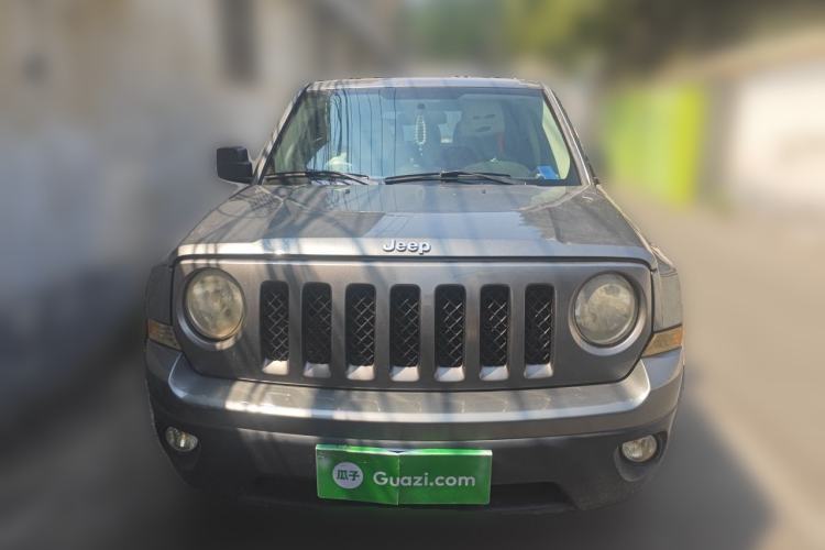 Used Jeep Patriot 2012 2.4 Sport Edition Front