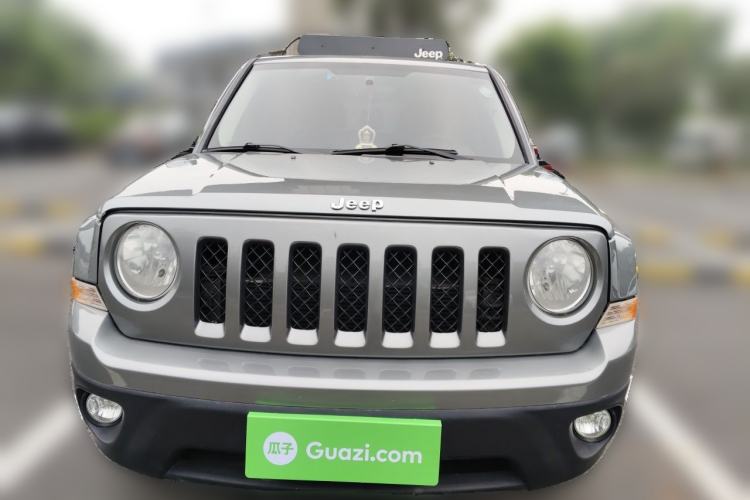Used Jeep Patriot 2012 2.4 Luxury Edition Front