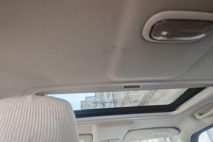 Used Jeep Patriot 2012 2.4 Sport Edition Headliner