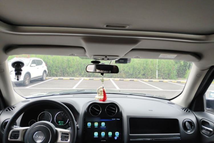 Used Jeep Patriot 2012 2.4 Luxury Edition Headliner