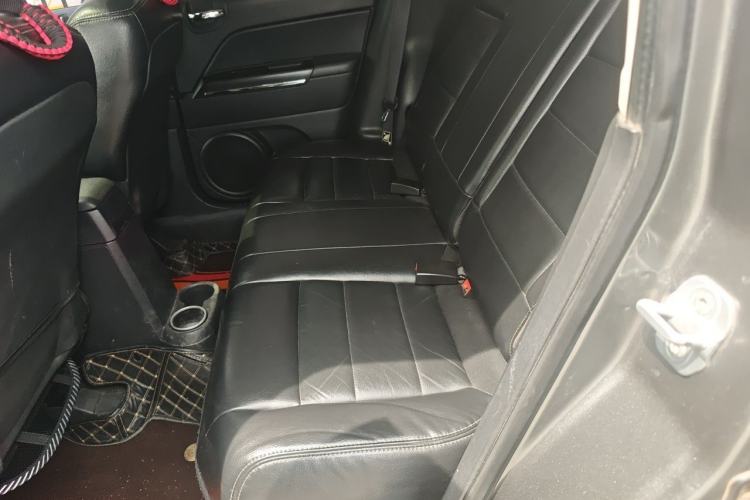 Used Jeep Patriot 2012 2.4 Luxury Edition Left Rear Seat