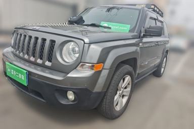 Used Jeep Patriot 2012 2.4 Luxury Edition