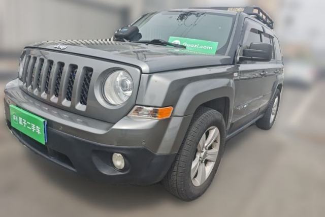 Used Jeep Patriot 2012 2.4 Luxury Edition