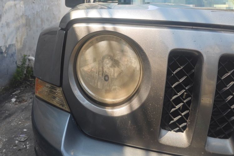 Used Jeep Patriot 2012 2.4 Sport Edition Right Front Headlight
