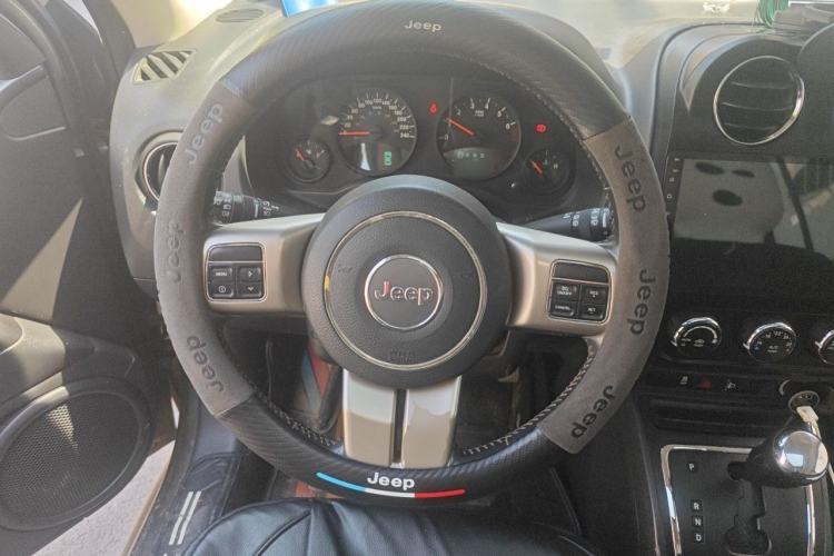 Used Jeep Patriot 2012 2.4 Sport Edition Steering Wheel