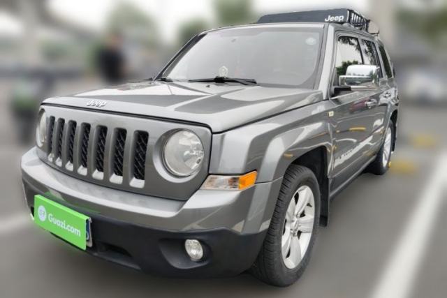Used Jeep Patriot 2012 2.4 Luxury Edition