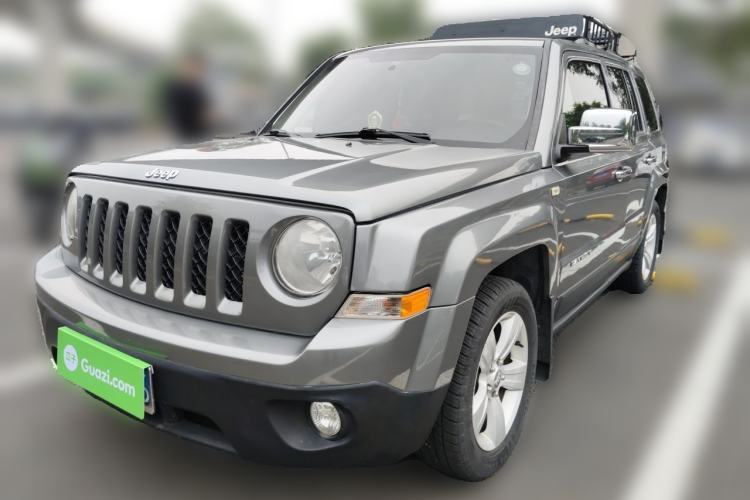 Used Jeep Patriot 2012 2.4 Luxury Edition Guazi used car, China used car export, Used car for sale, Used cars, Cheapest cars for sale