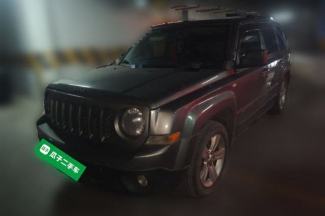 Used Jeep Patriot 2012 2.4 Sport Edition