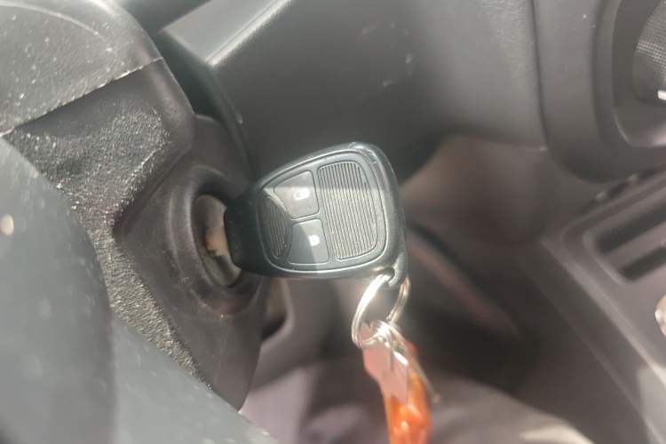 Used Jeep Patriot 2012 2.4 Luxury Edition Vehicle Key