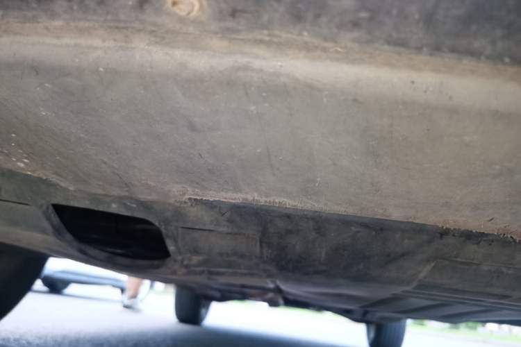 Used Jeep Patriot 2012 2.4 Luxury Edition Chassis Front