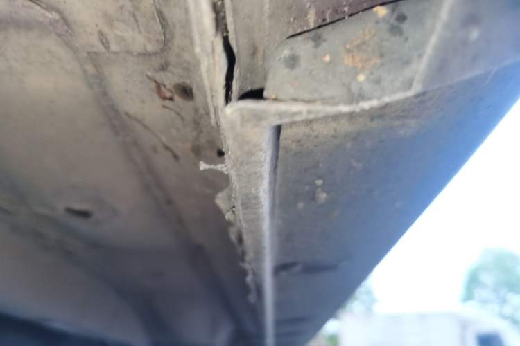 Used Jeep Patriot 2012 2.4 Luxury Edition Chassis Front Left