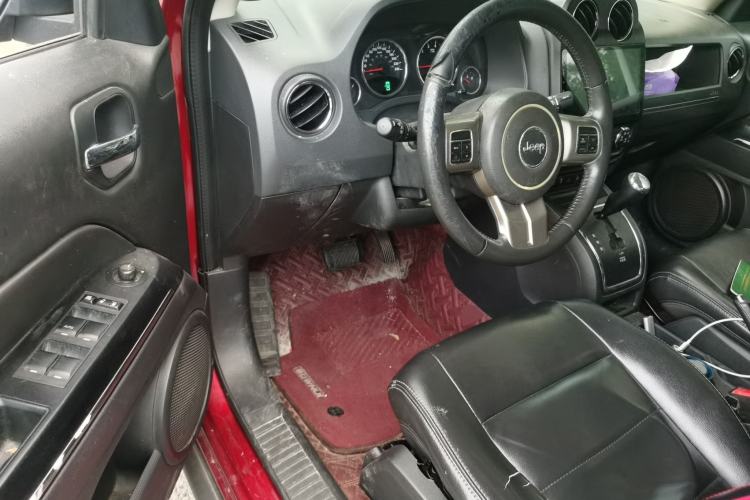 Used Jeep Patriot 2012 2.4 Luxury Edition Driver Seat