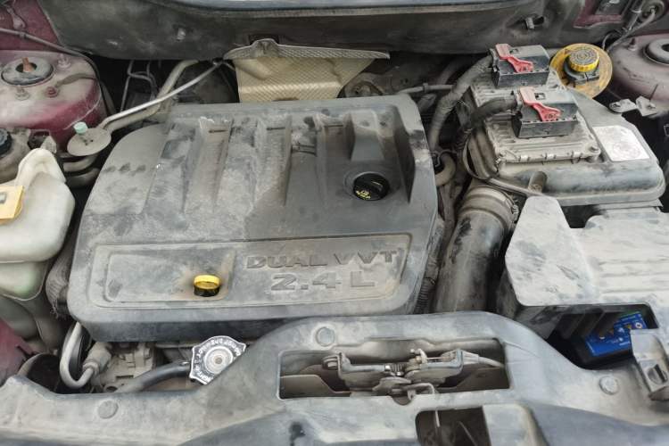 Used Jeep Patriot 2012 2.4 Luxury Edition Engine Bay