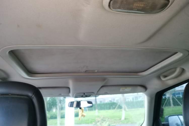 Used Jeep Patriot 2012 2.4 Luxury Edition Headliner
