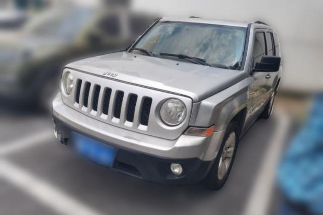 Used Jeep Patriot 2012 2.4 Sport Edition