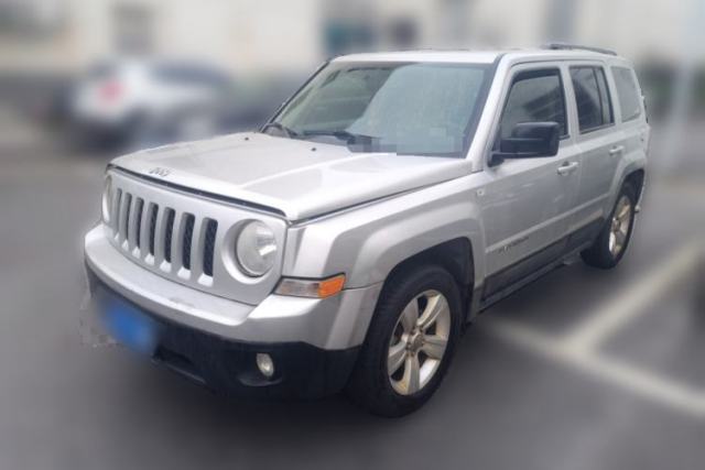 Used Jeep Patriot 2012 2.4 Sport Edition