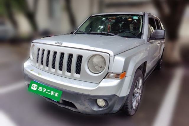 Used Jeep Patriot 2012 2.4 Sport Edition