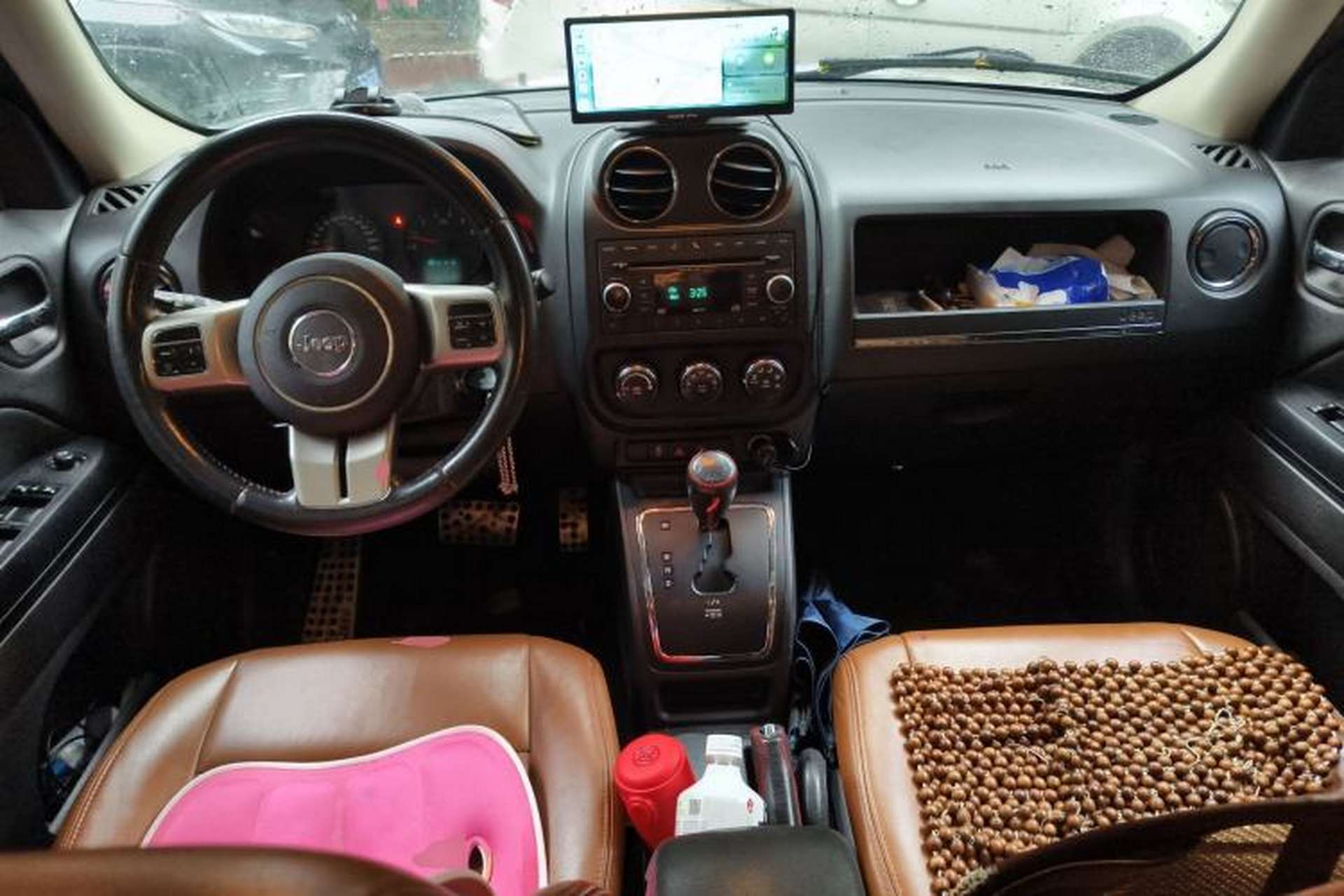 Used Jeep Patriot 2012 2.4 Sport Edition Center Console