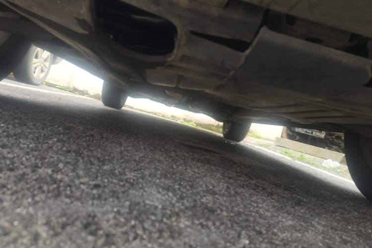 Used Jeep Patriot 2012 2.4 Sport Edition Chassis Front