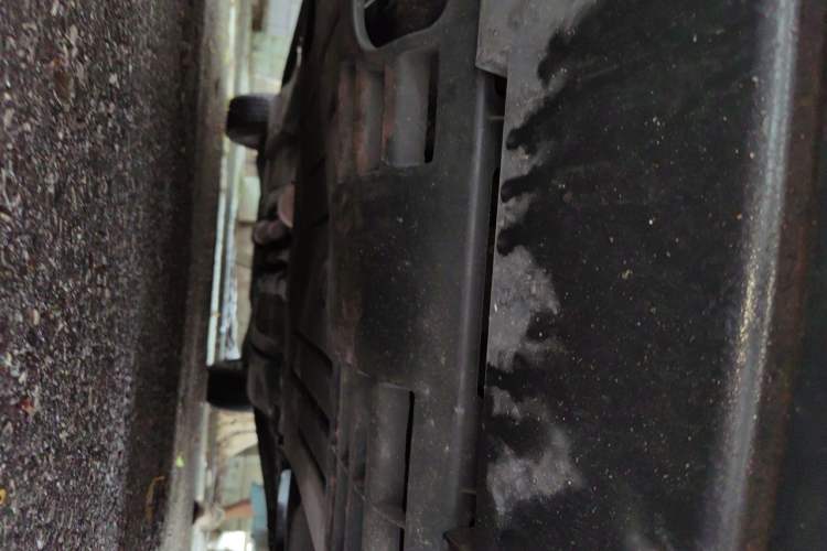 Used Jeep Patriot 2012 2.4 Sport Edition Chassis Front