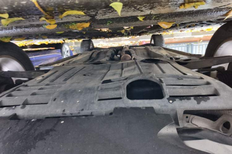 Used Jeep Patriot 2012 2.4 Sport Edition Chassis Front