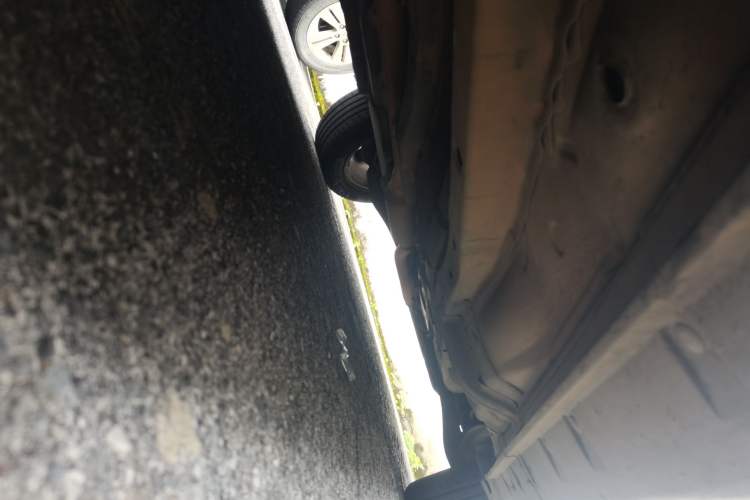 Used Jeep Patriot 2012 2.4 Sport Edition Chassis Front Left