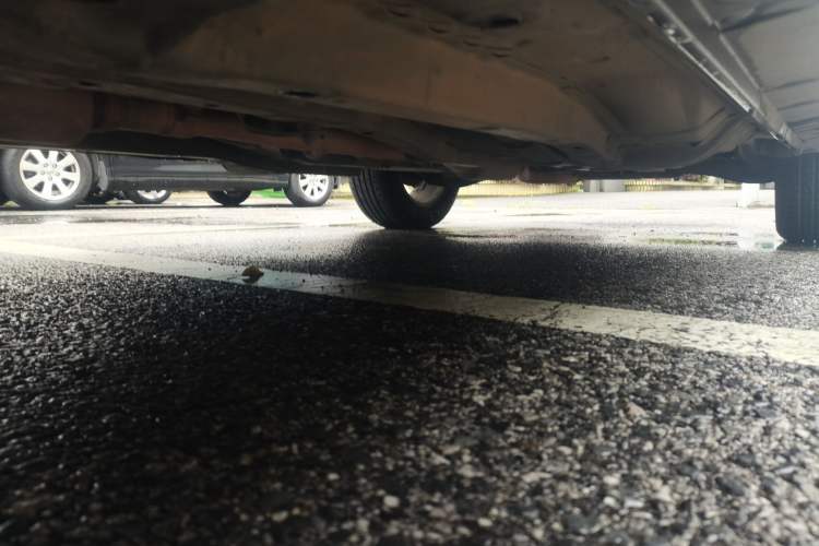 Used Jeep Patriot 2012 2.4 Sport Edition Chassis Front Left