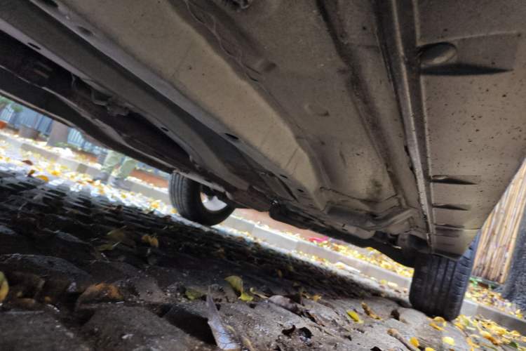 Used Jeep Patriot 2012 2.4 Sport Edition Chassis Front Left