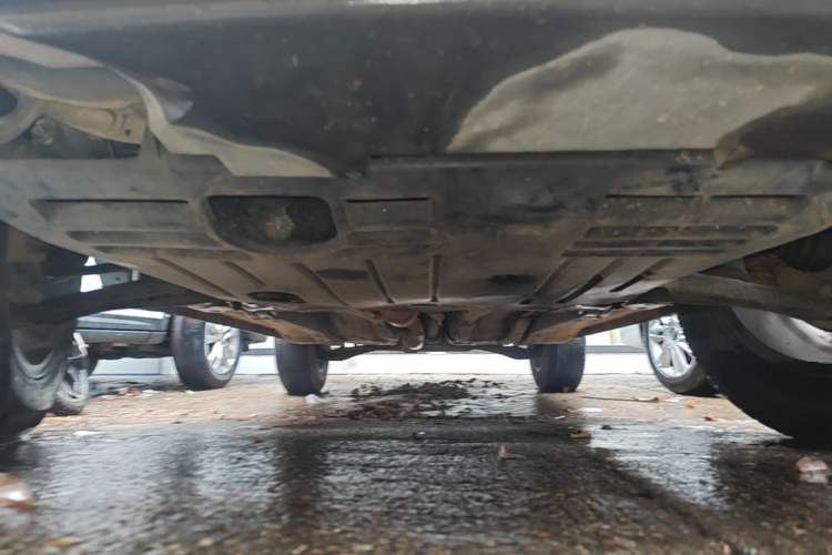 Used Jeep Patriot 2012 2.4 Sport Edition Chassis Front