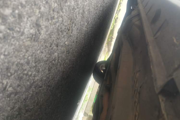 Used Jeep Patriot 2012 2.4 Sport Edition Chassis Front Right