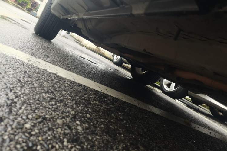 Used Jeep Patriot 2012 2.4 Sport Edition Chassis Front Right