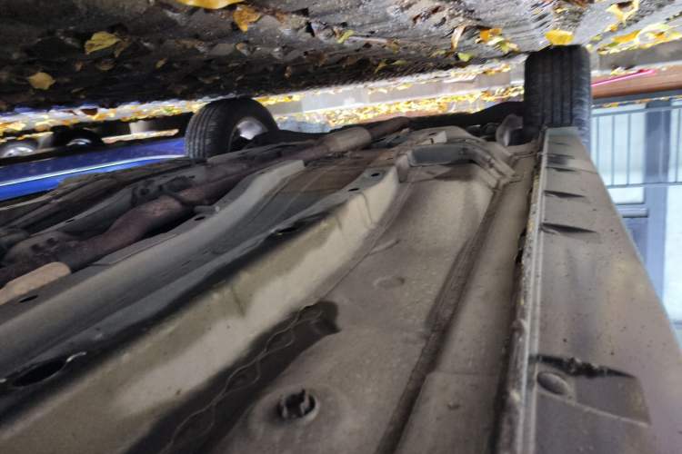 Used Jeep Patriot 2012 2.4 Sport Edition Chassis Front Right