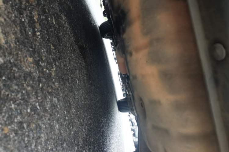 Used Jeep Patriot 2012 2.4 Sport Edition Chassis Rear