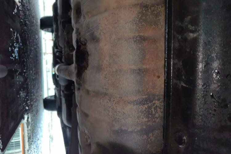 Used Jeep Patriot 2012 2.4 Sport Edition Chassis Rear