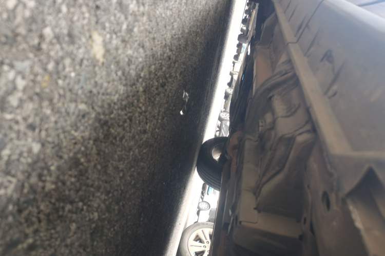 Used Jeep Patriot 2012 2.4 Sport Edition Chassis Rear Left