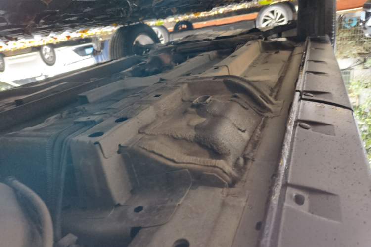 Used Jeep Patriot 2012 2.4 Sport Edition Chassis Rear Left